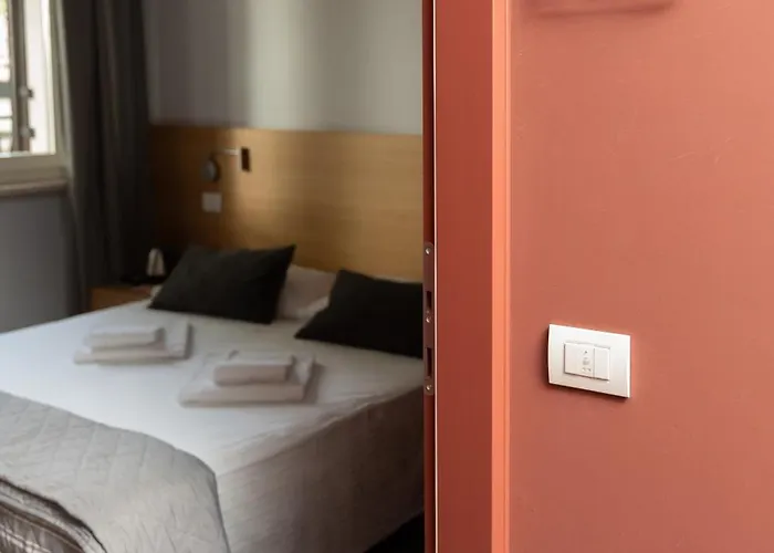 Double or Twin Room Private Bathroom