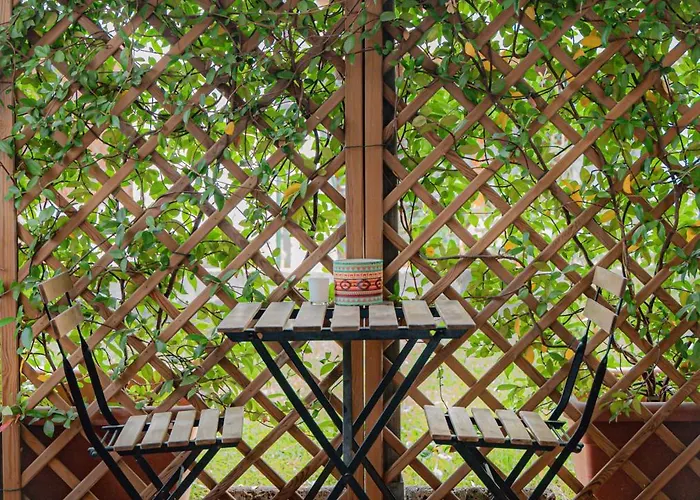 Deluxe Double or Twin Room Garden View