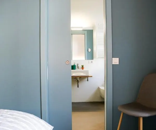 Deluxe Double or Twin Room Garden View