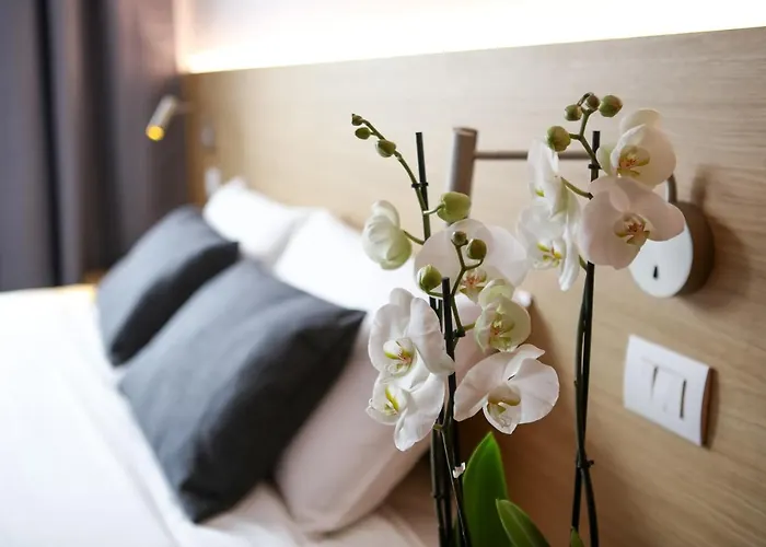 Deluxe Double or Twin Room Balcony