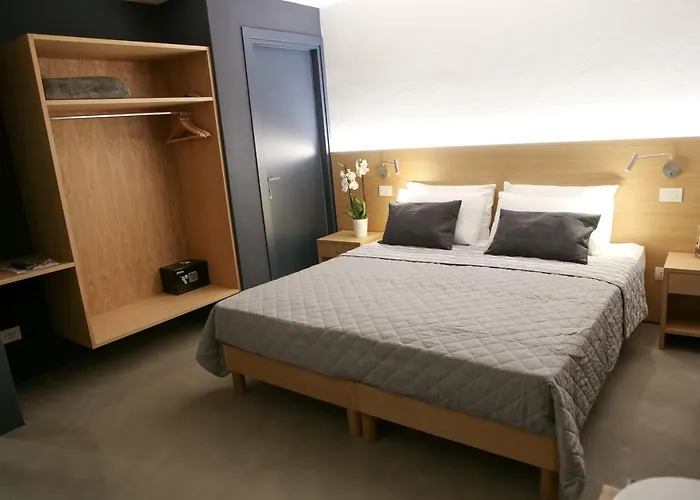 Large Double or Twin Room